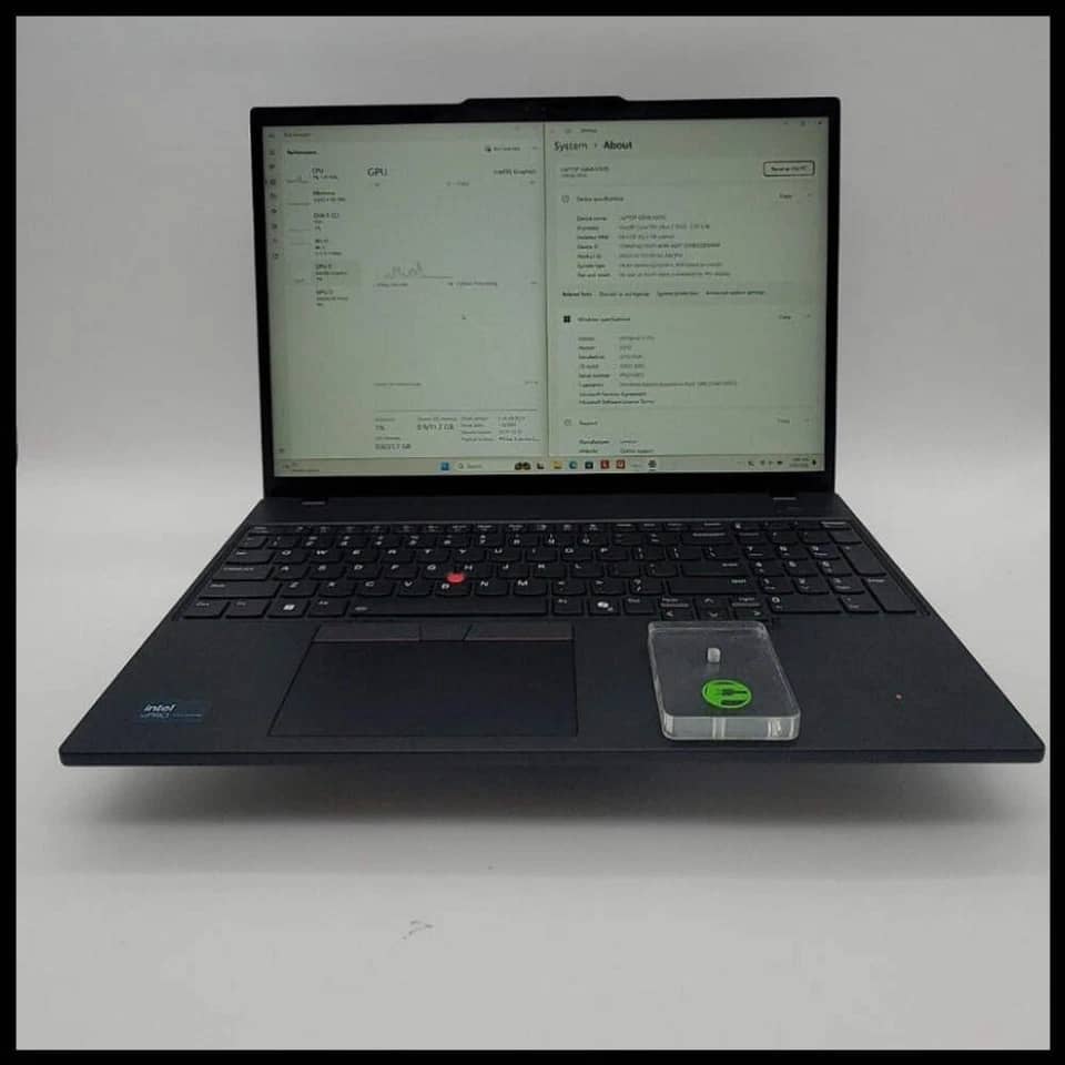 Lenovo ThinkPad T16 Gen 3 Computers 1TB 16GB New