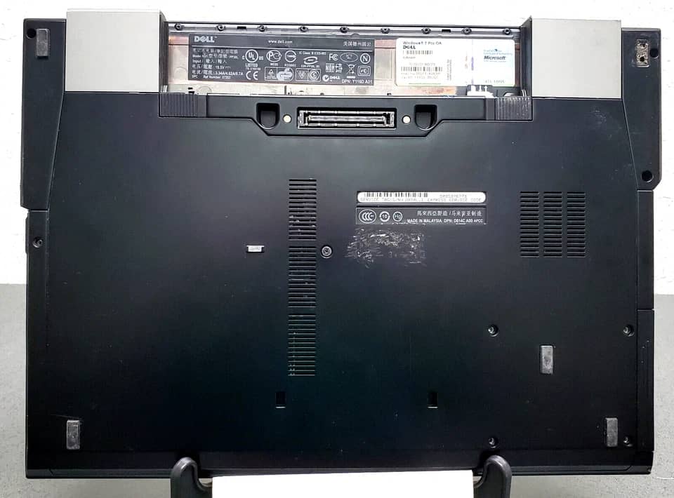 Dell Latitude 6500 Computers 120GB 2GB Refurbished - Excellent