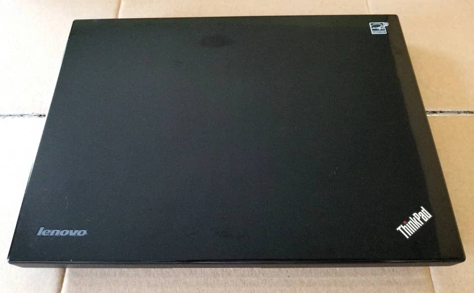 Lenovo ThinkPad SL500 Computers 160GB 1GB Used - Good