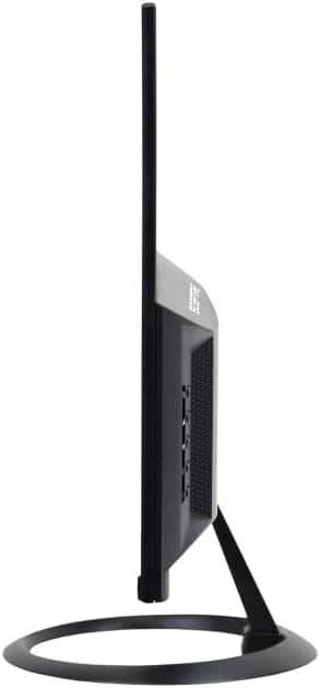 Sceptre E258B Monitors Black New