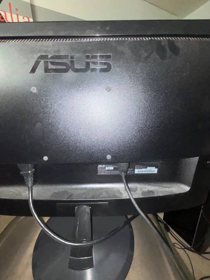 ASUS VP229Q Monitors New