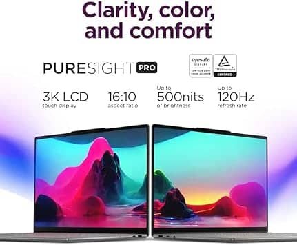 Lenovo Yoga Slim 7i Aura Computers 1TB 16GB New