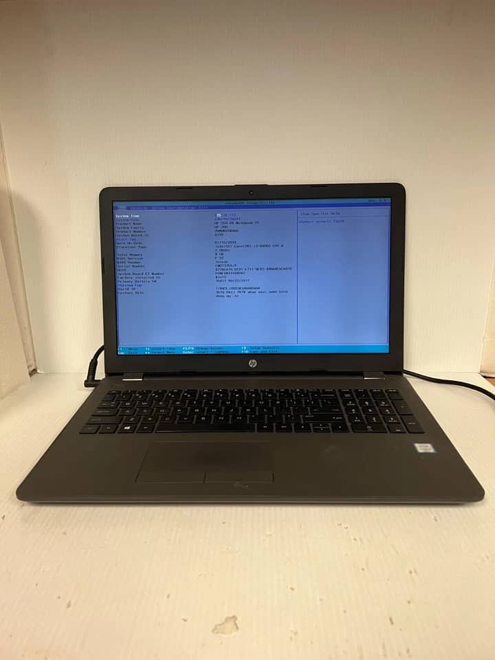 HP 250 G5 Computers 256GB 4GB Used - Good