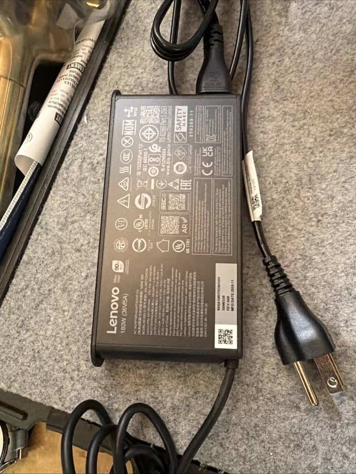 Lenovo ThinkPad P16 Gen 3 Computers 128GB New