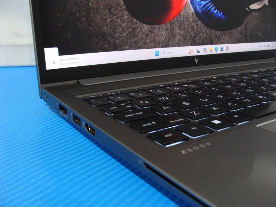 HP ZBook Power G8 Computers 1TB 64GB Used - Good
