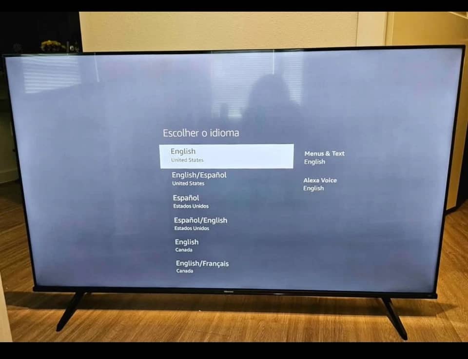 Hisense QD65NF TVs Black New