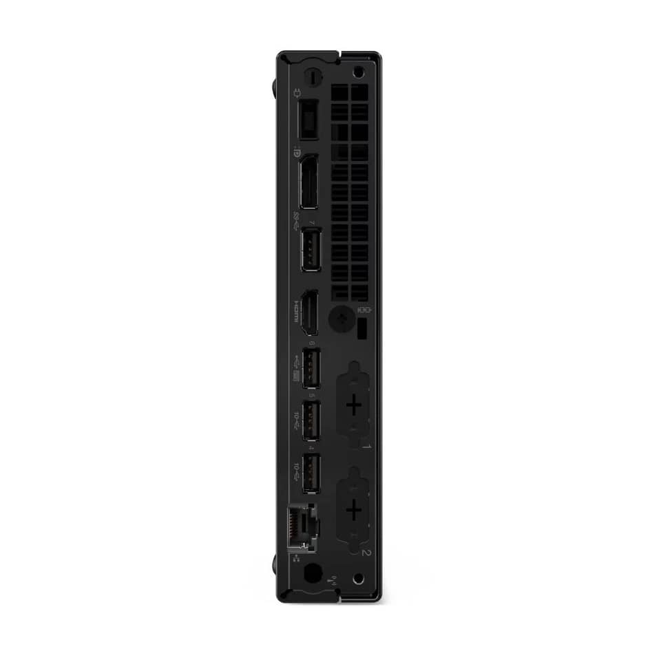 Lenovo ThinkCentre M90q Gen 5 Computers 128GB Refurbished - Good