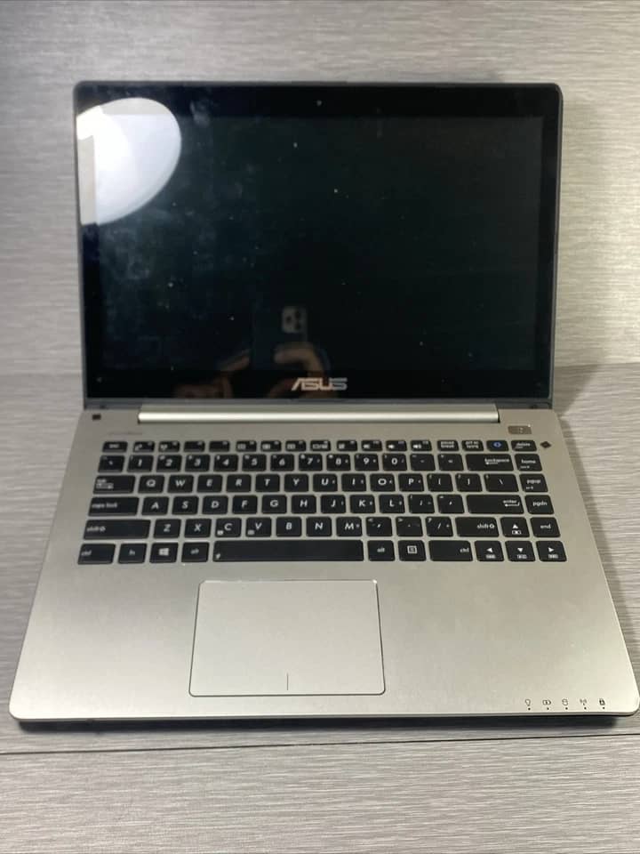 ASUS Vivobook S S400CA Computers 500GB 4GB For parts or not working
