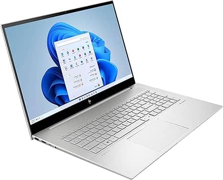 HP 17-ch1 Computers 512GB 16GB New