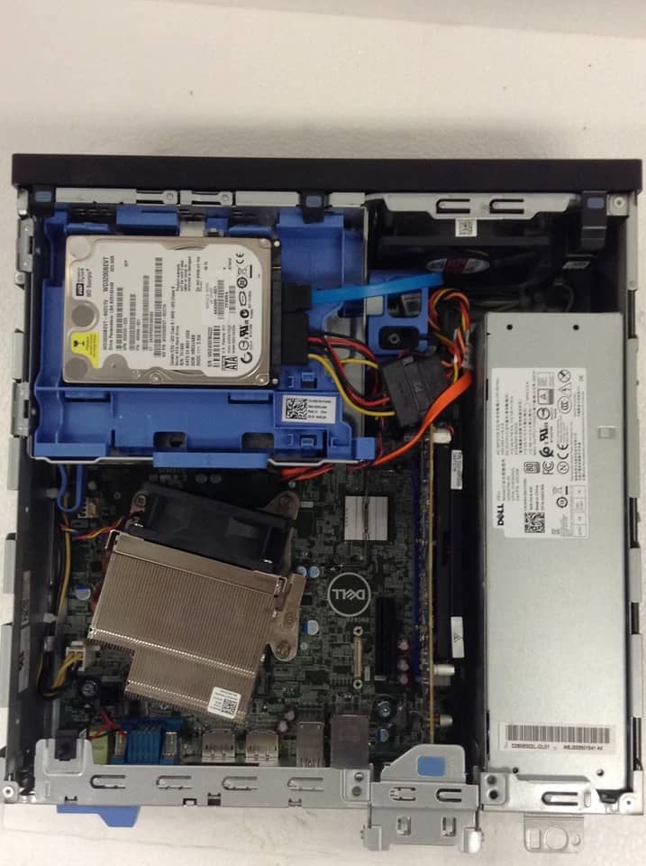 Dell Precision 3431 Computers 1000GB 32GB Refurbished - Excellent