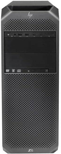 HP Z6 G4 Computers 1000GB 16GB Refurbished - Excellent