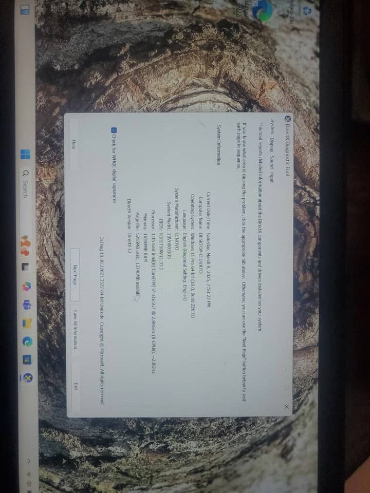 Lenovo ThinkPad L13 Gen 2 Computers 1TB 16GB Used - Good