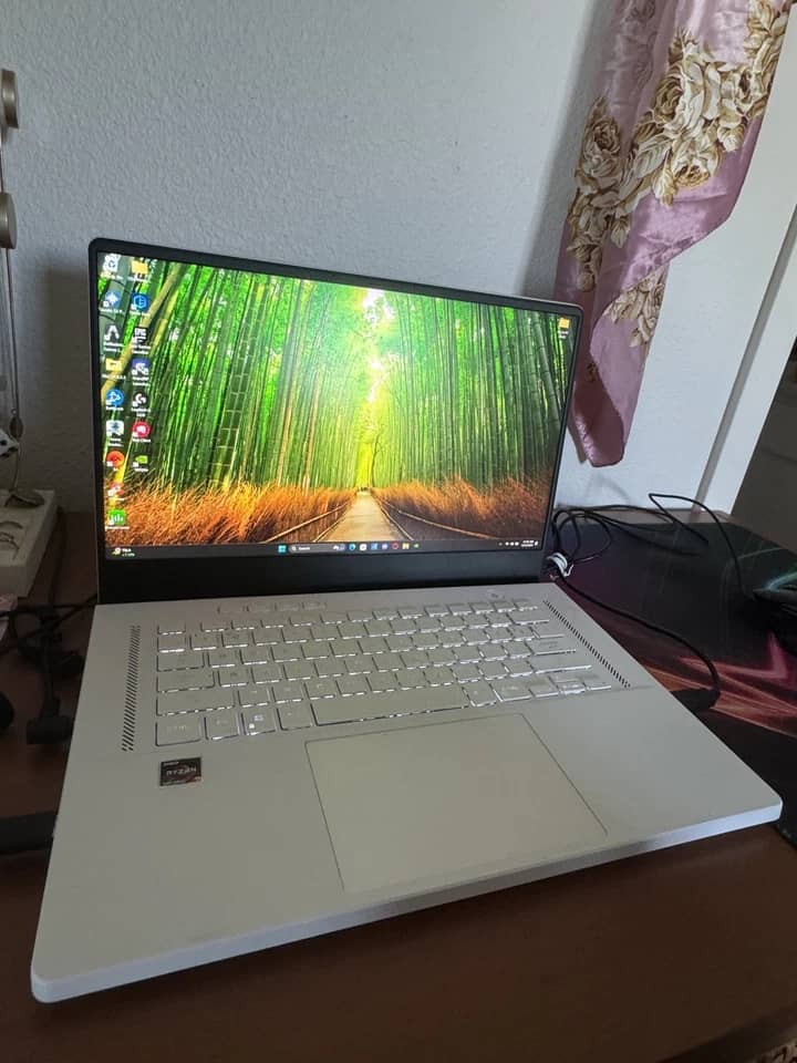 ASUS ROG Zephyrus G15 Computers 1TB 16GB New