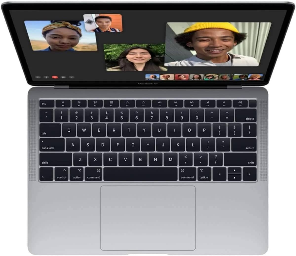 Apple MacBook Air (2018) Computers 128GB 8GB Refurbished - Excellent