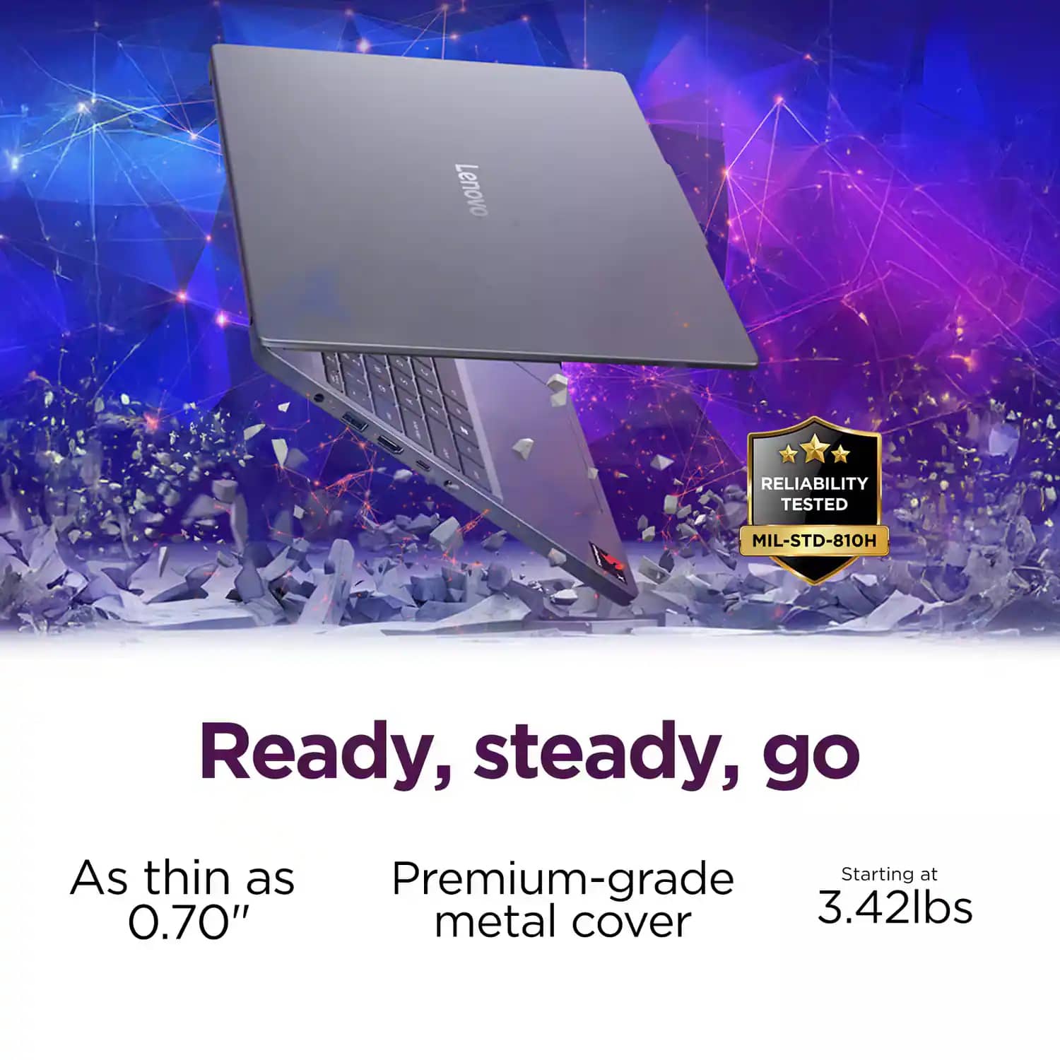 Lenovo 83N30000US Computers 256GB 16GB New