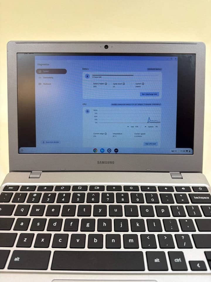 Samsung Galaxy Chromebook 4 Computers 32GB 4GB Used - Good