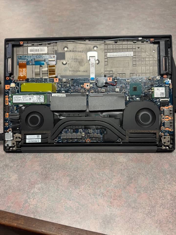 Lenovo ThinkPad P1 Gen 2 Computers 512GB 16GB Used - Good