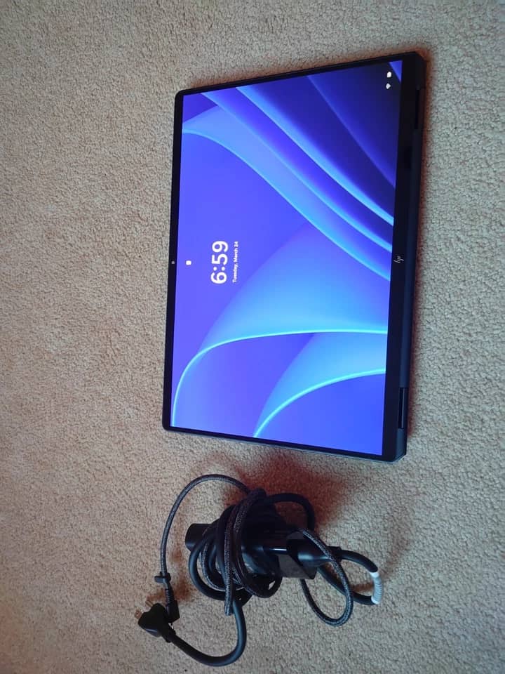 HP OmniBook X Flip 14 Computers 512GB 16GB New