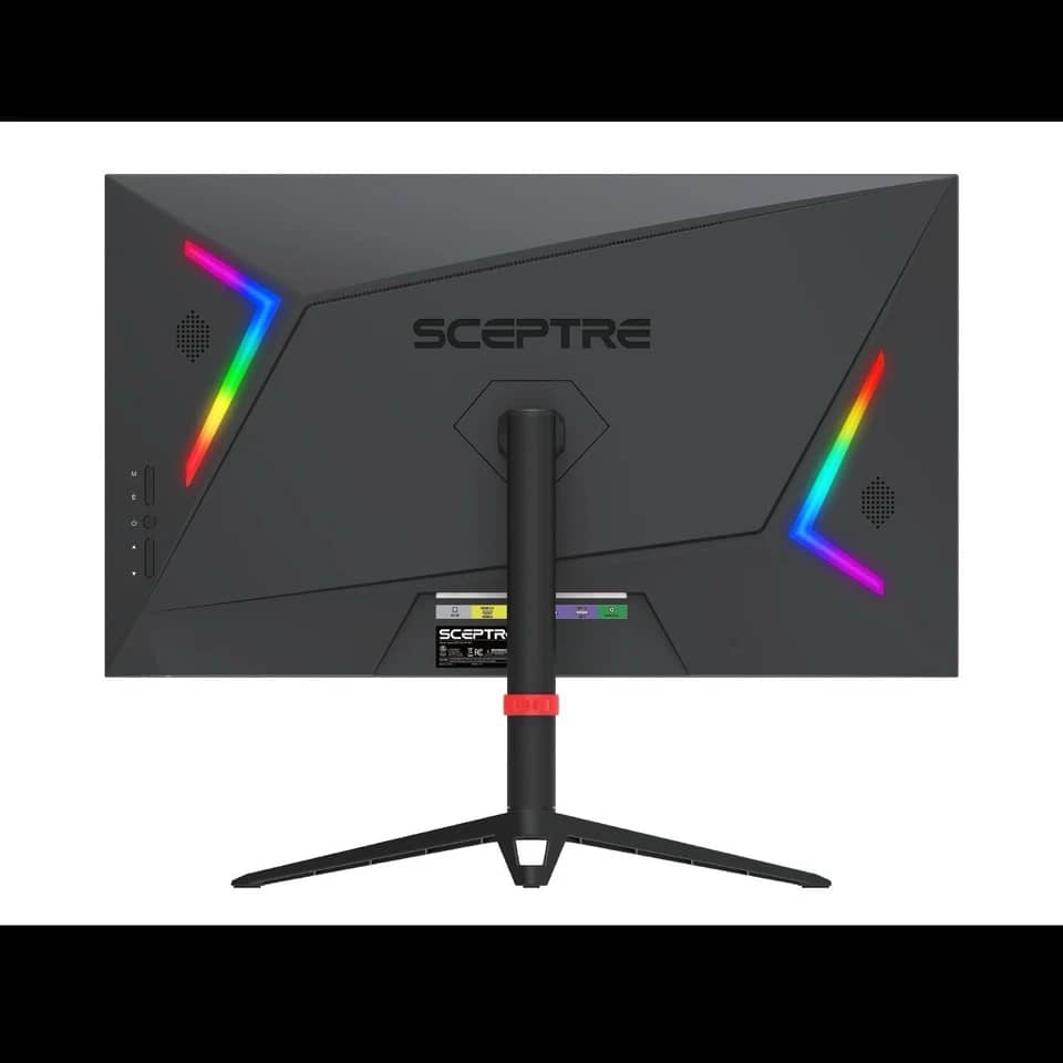 Sceptre E275B Monitors Black New