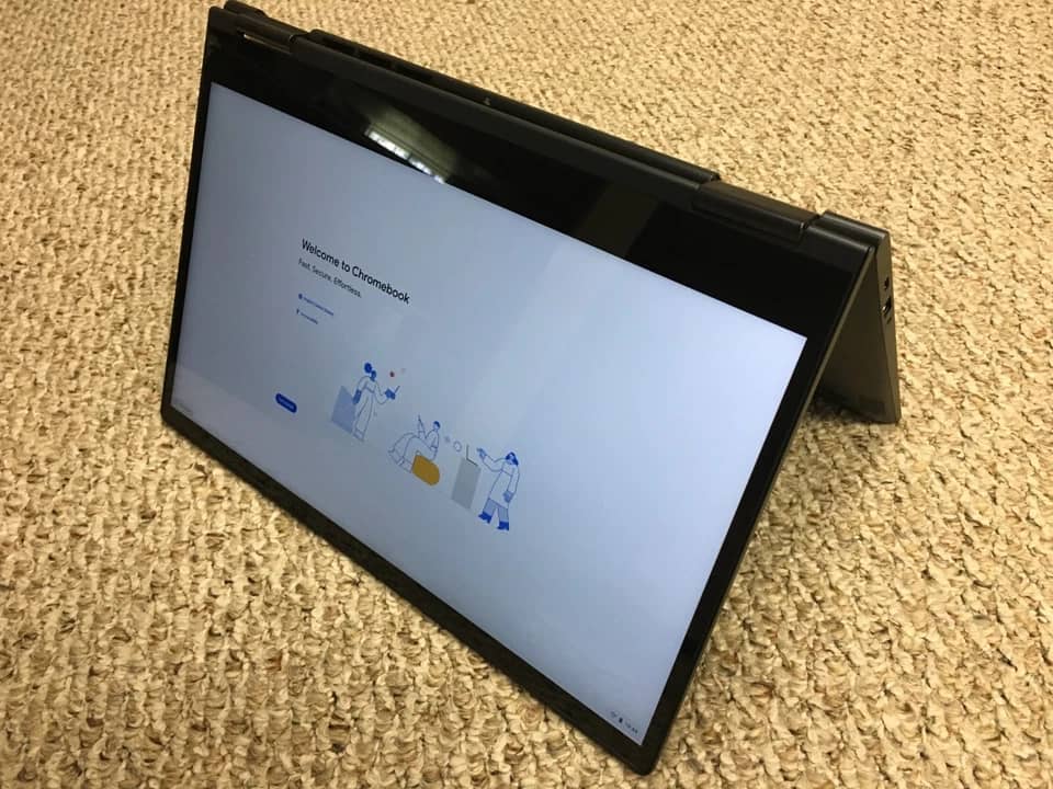 Lenovo Yoga C630-13Q50 Computers 128GB Refurbished - Good