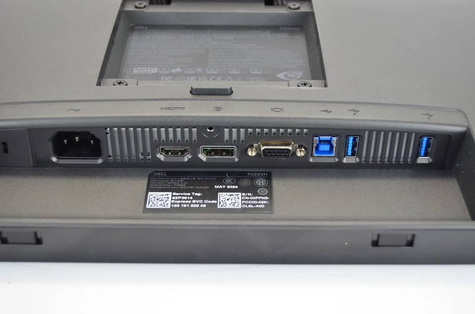 Dell P2225H Monitors New