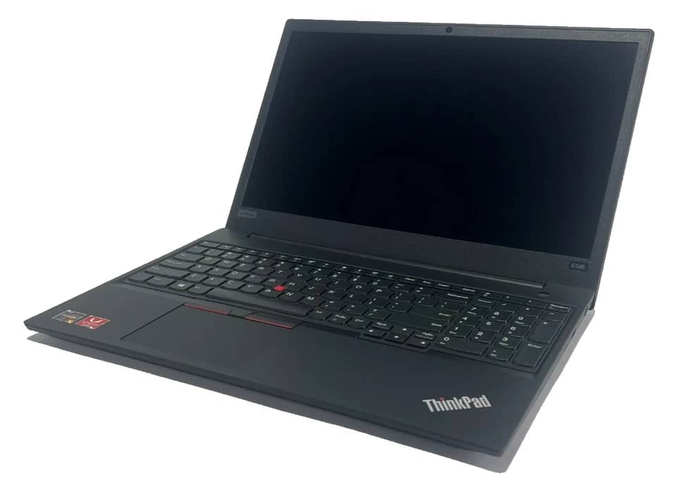Lenovo ThinkPad E595 Computers 256GB 16GB Refurbished - Good