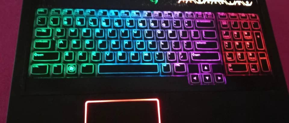 Dell Alienware M17xr3 Computers 512GB 4GB Used - Good