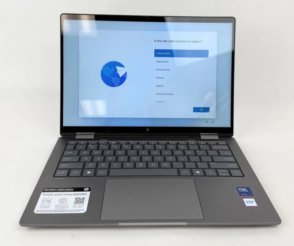 HP 14-fc Computers 1TB 16GB Used - Good