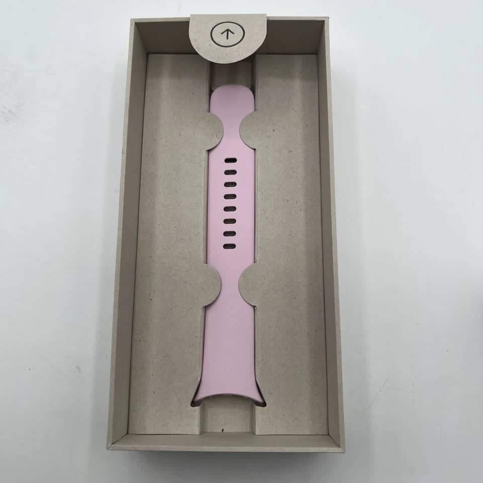 Google Pixel Watch 3 Smartwatches Silver 41mm New