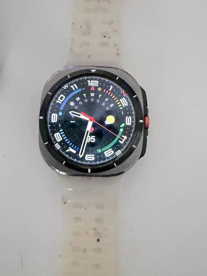 Samsung Galaxy Watch Ultra Smartwatches White 47mm New
