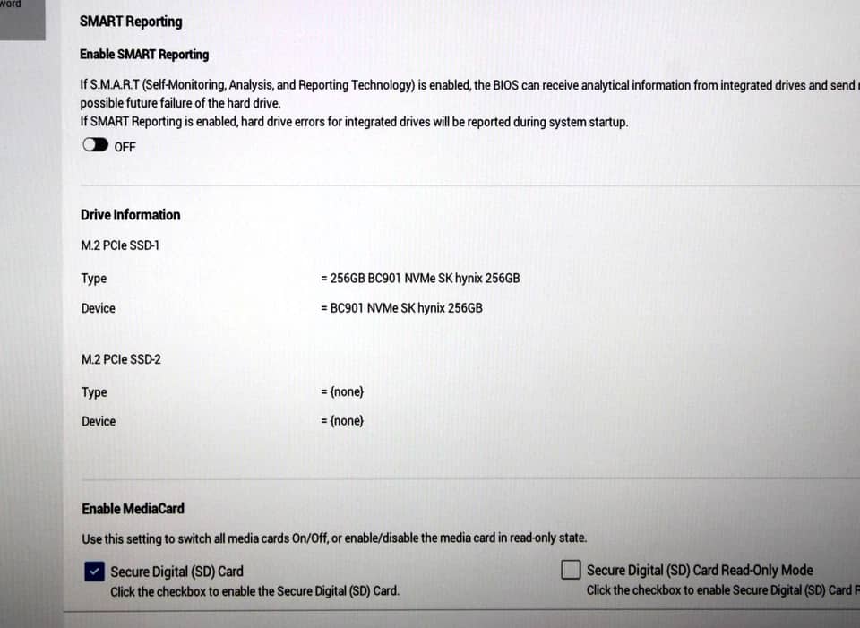Dell Precision 5570 Computers 1TB 16GB Refurbished - Acceptable