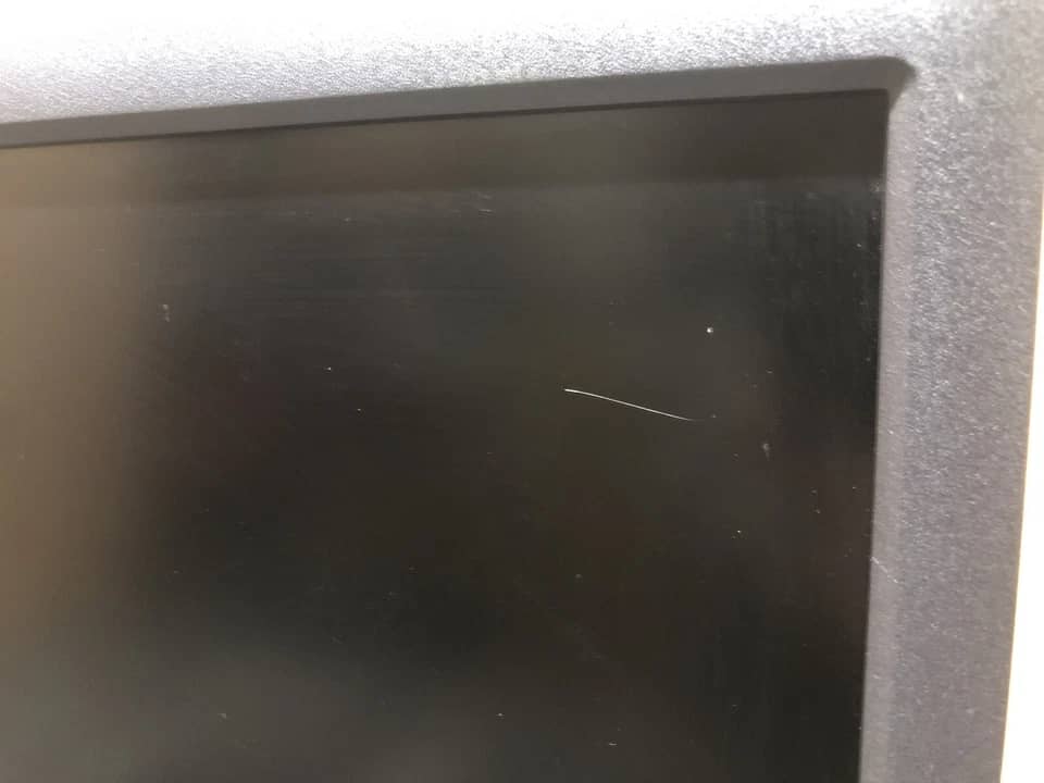Dell 1704FPVS Monitors Black Used - Good