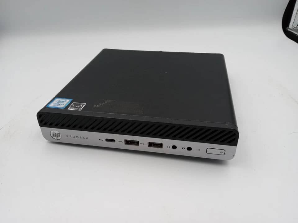 HP 600 G4 Computers 1000GB 16GB Refurbished - Premium