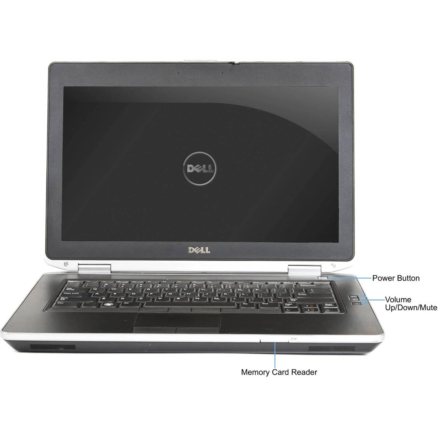 Dell Latitude 1034 Computers 500GB 6GB Used - Good
