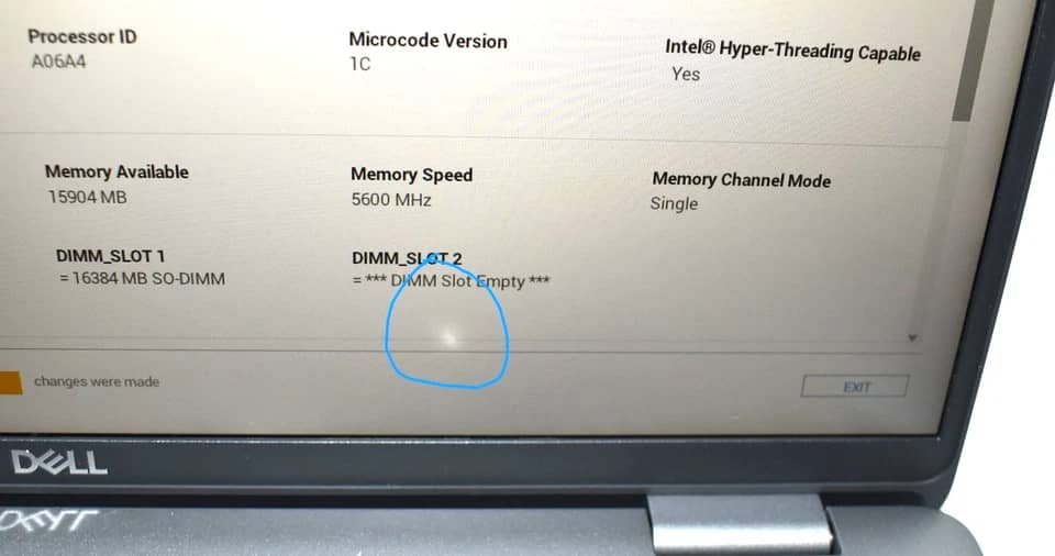 Dell Precision 3590 Computers 1TB 16GB Used - Good
