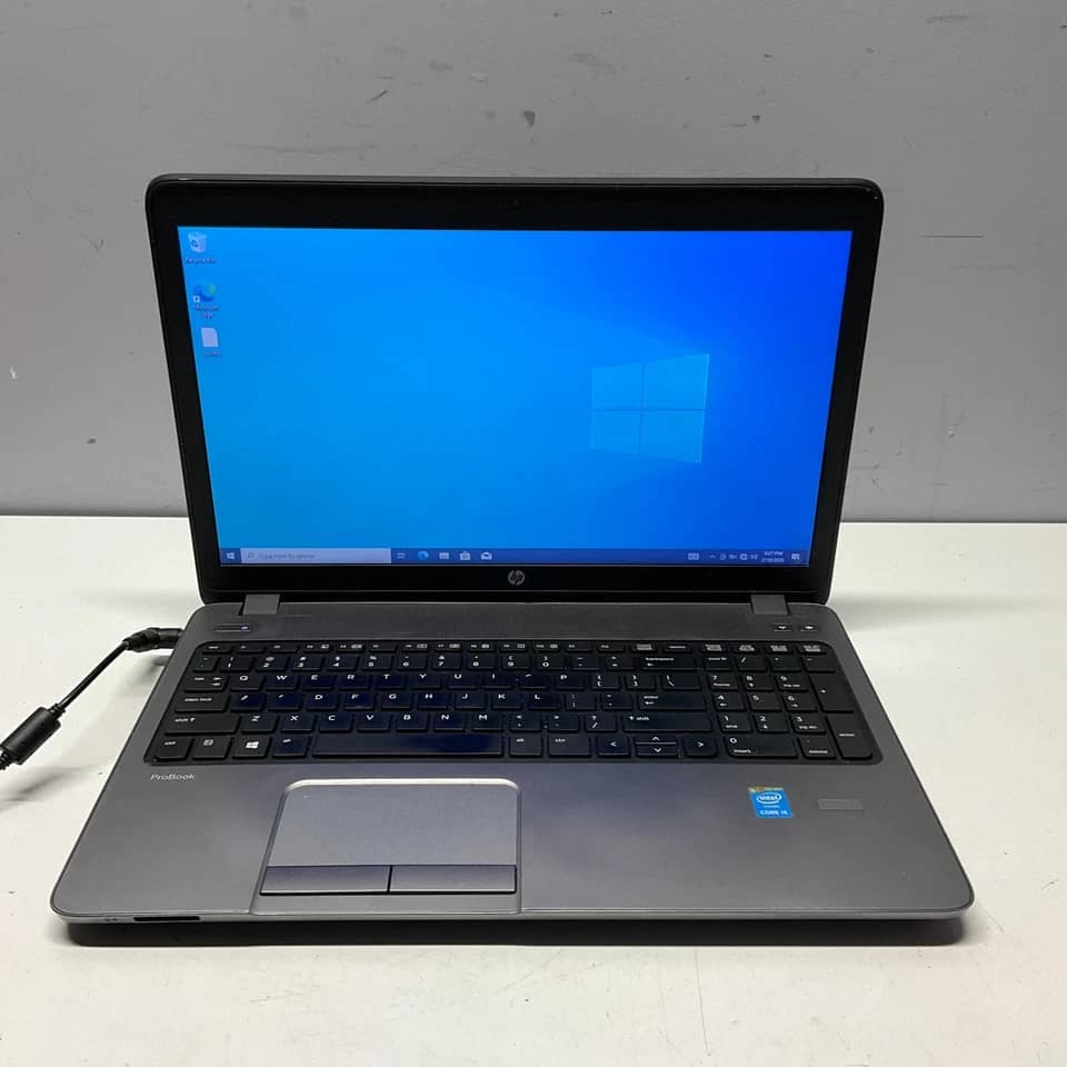HP ProBook 450 G1 Computers 1TB 16GB Refurbished - Acceptable
