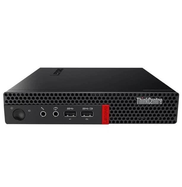 Lenovo ThinkCentre M910x Computers 120GB 16GB Refurbished - Excellent