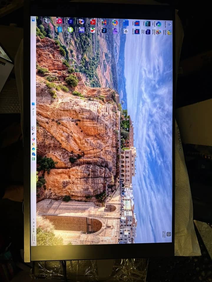 ASUS PA32UCG Monitors Black New