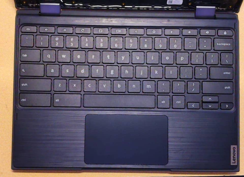 Lenovo Chromebook book Computers 64GB 4GB Refurbished - Excellent