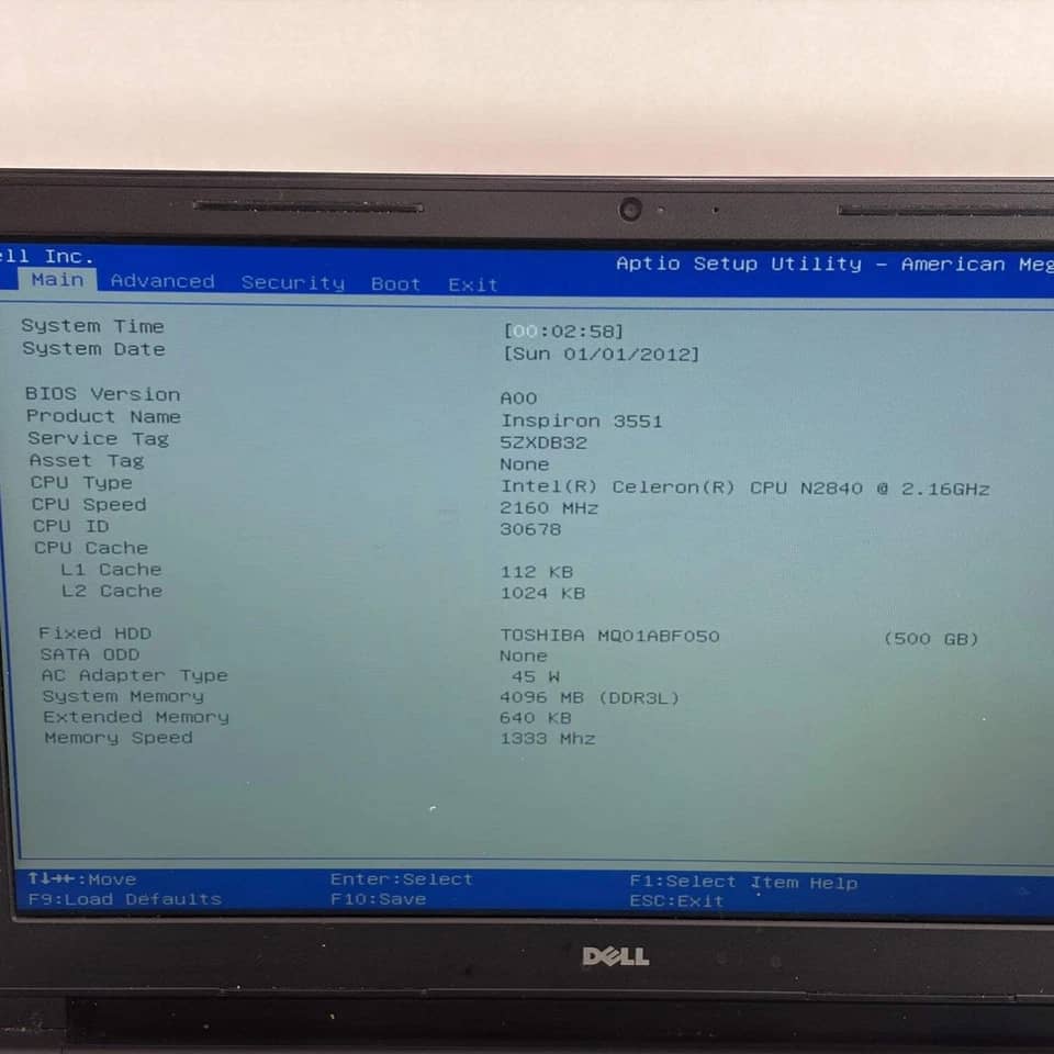 Dell Inspiron 15 Computers 1.5TB 16GB New