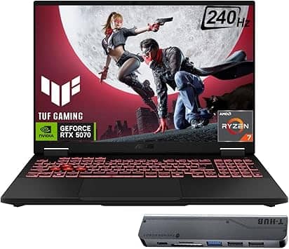 ASUS TUF FA808U Computers 1TB 96GB New
