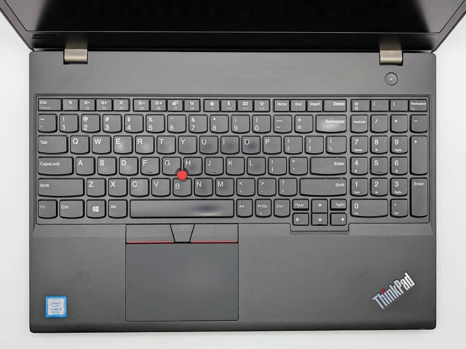 Lenovo ThinkPad T580 Computers 128GB 8GB Used - Good