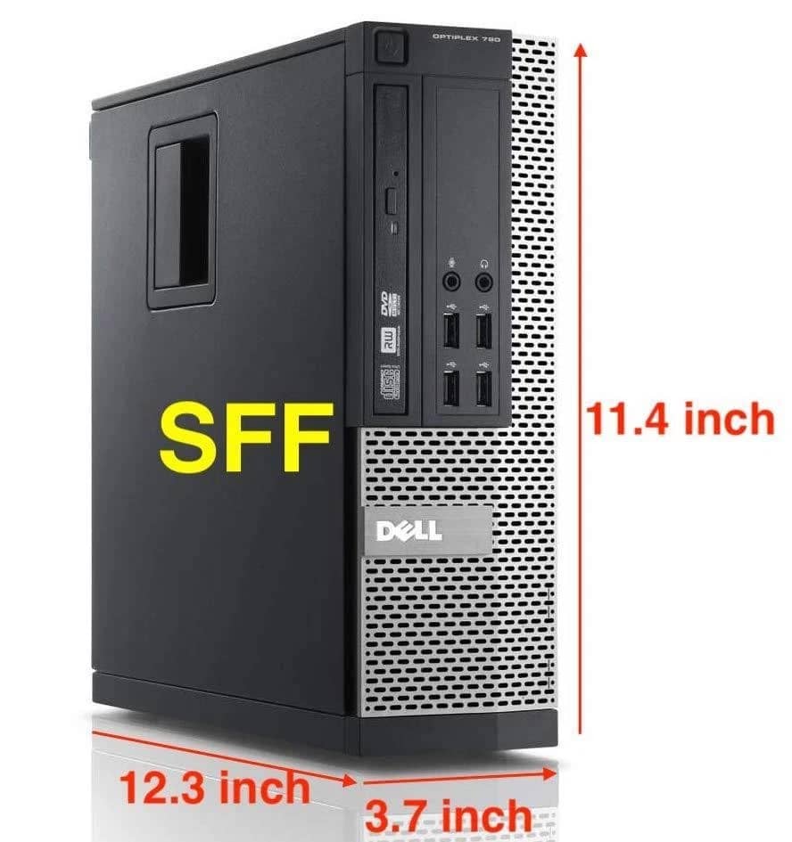 Dell OptiPlex 9020 Computers 1000GB 8GB Used - Good