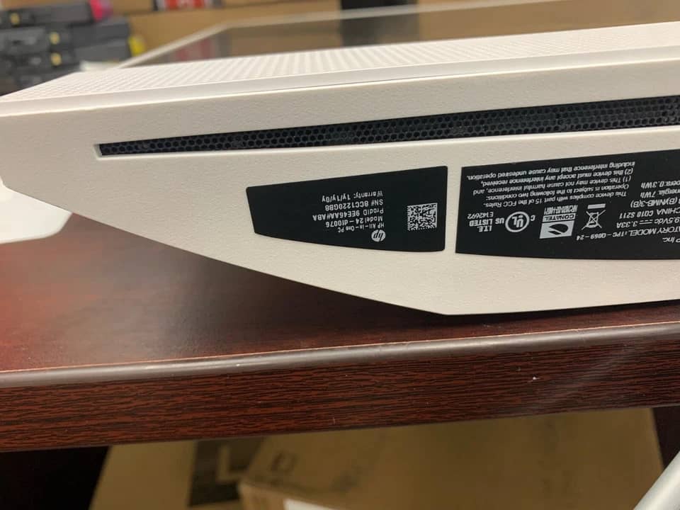 HP 24-df Computers For parts or not working 1TB 8GB