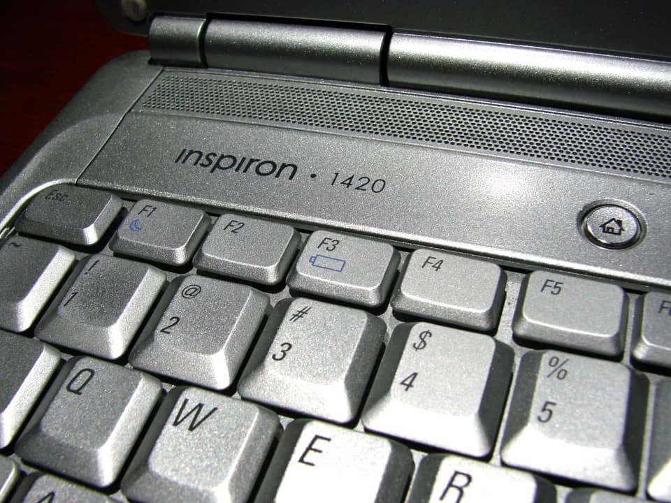 Dell Inspiron 1420 Computers 120GB 4GB Used - Good