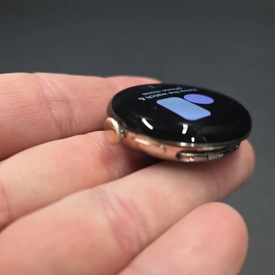 Google Pixel Watch 4 Smartwatches Black 41mm New