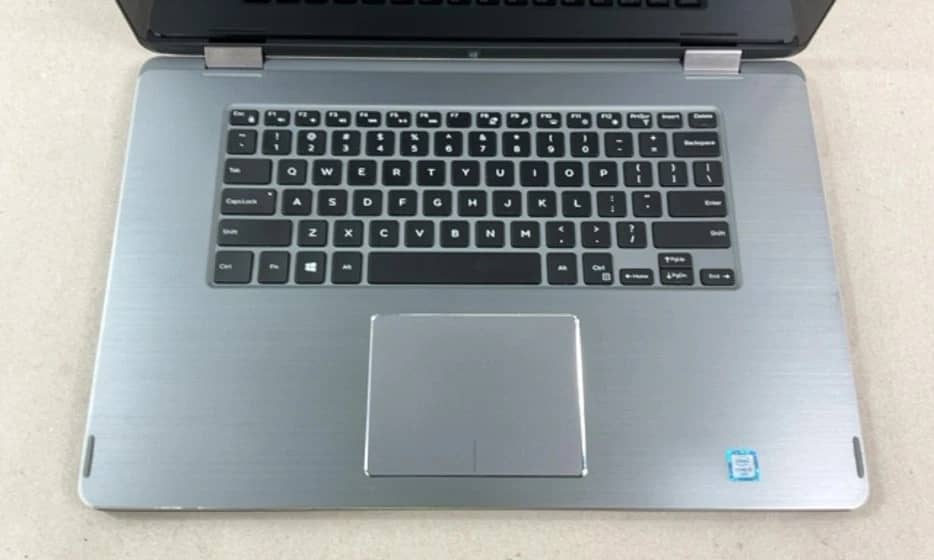 Dell Inspiron 15 7567 Computers 1TB 8GB Used - Good