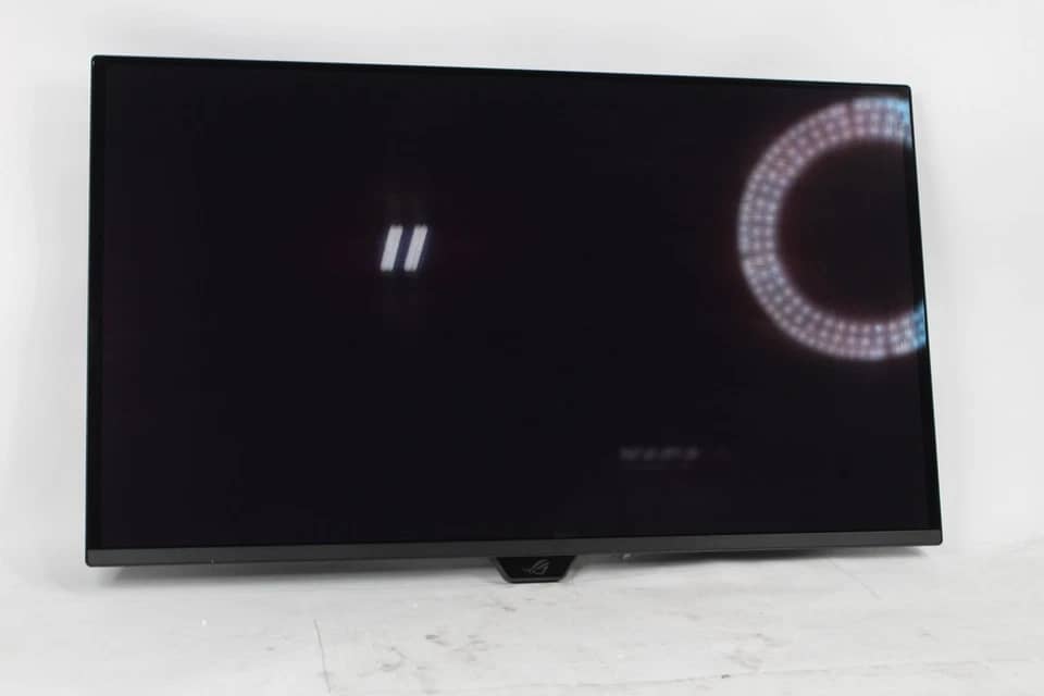ASUS XG27UCDMG Monitors Black New