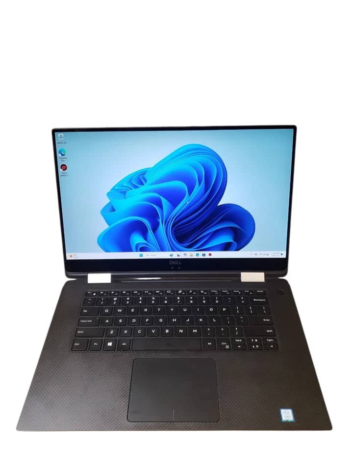 Dell XPS 15 9575 Computers 256GB 16GB Used - Good