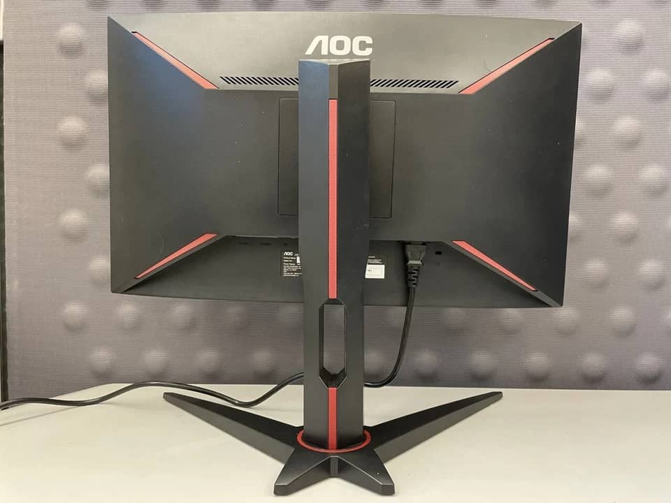 AOC C24G1A Monitors Black Refurbished - Excellent